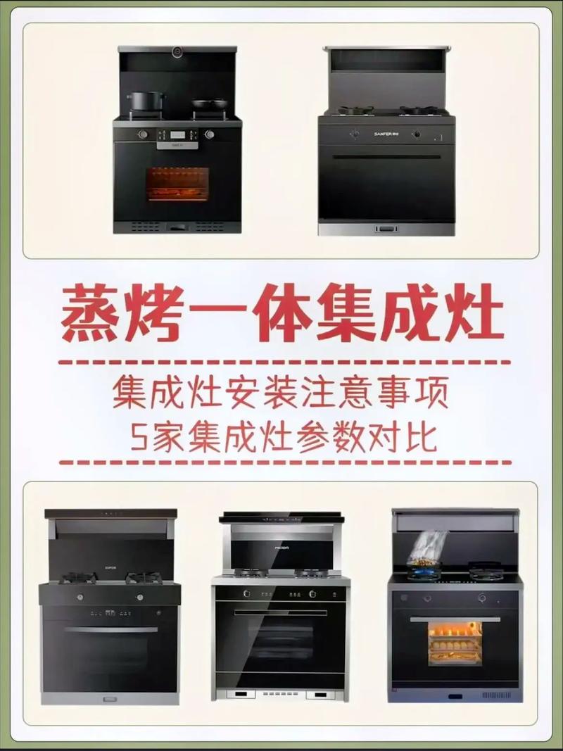 集成灶蒸烤一体机e3故障