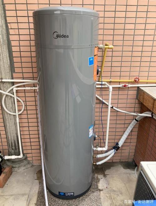 老款美的空气能热水器ec故障