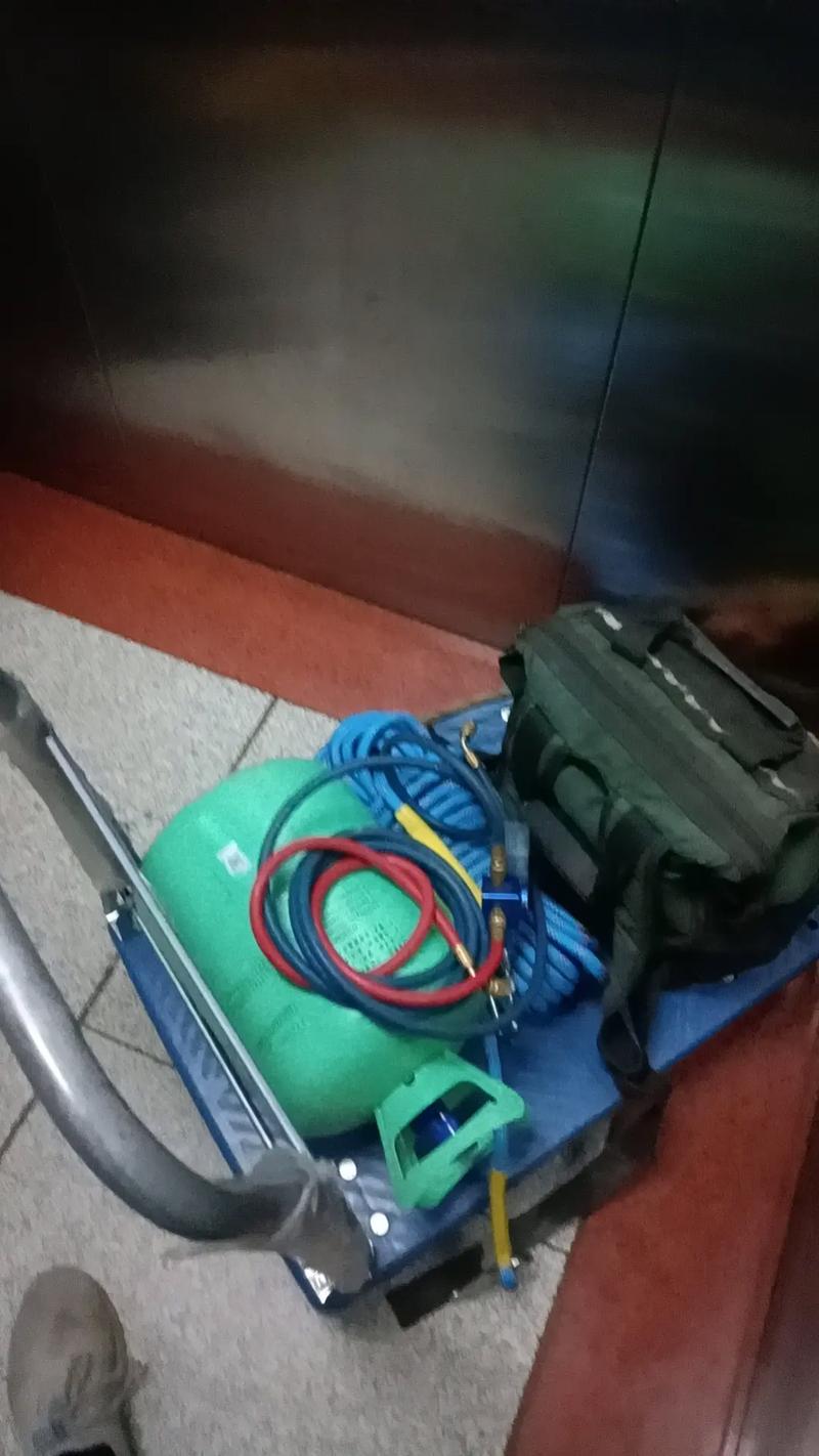 机柜空调f1故障是什么意思