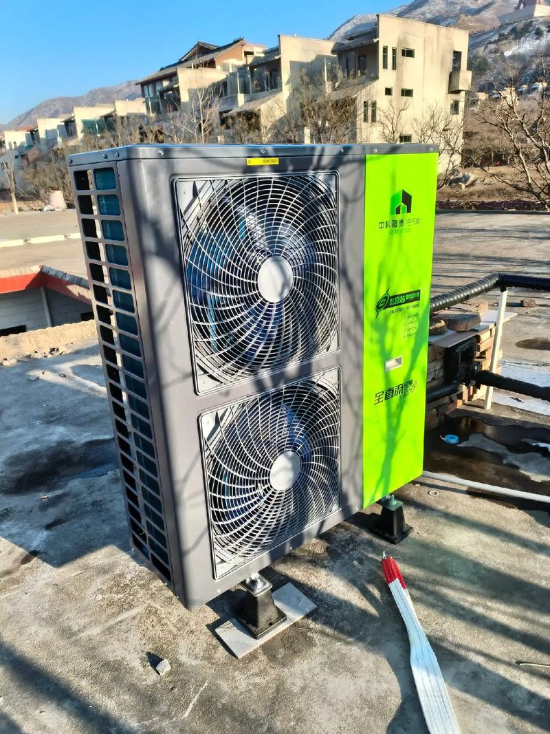 碧莱空气能故障代码er01表
