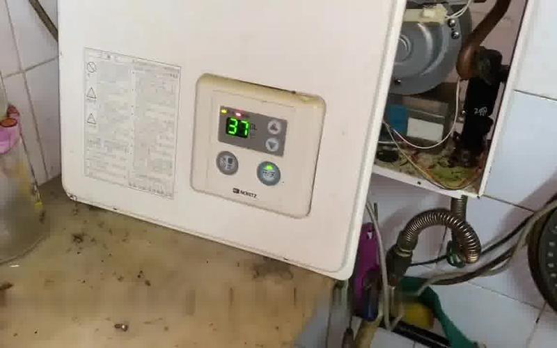 空气能热水器e5故障空