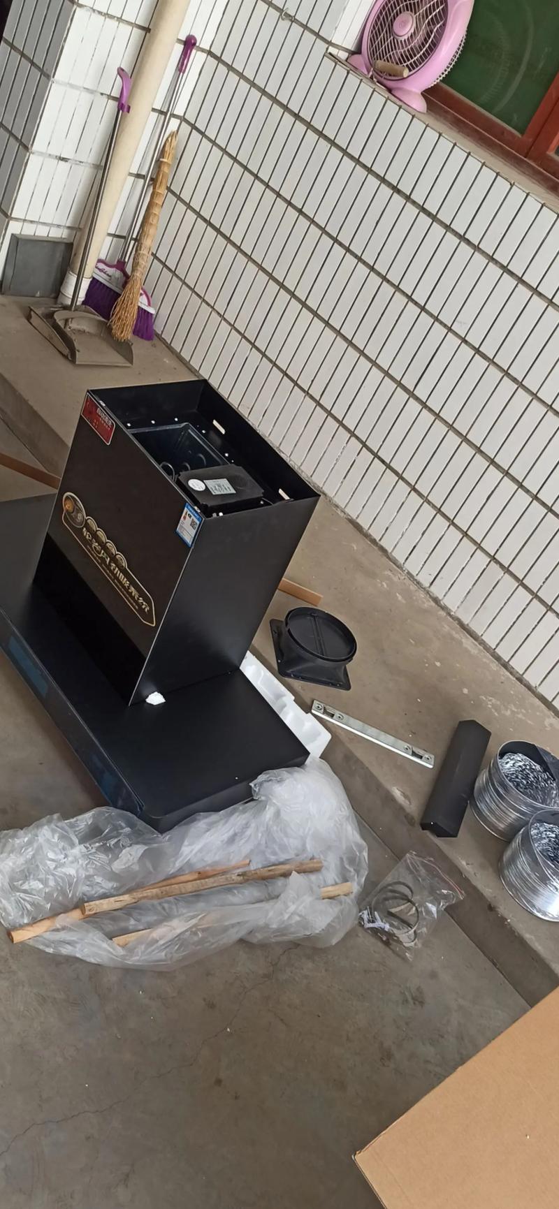 油烟机灯故障怎么修理