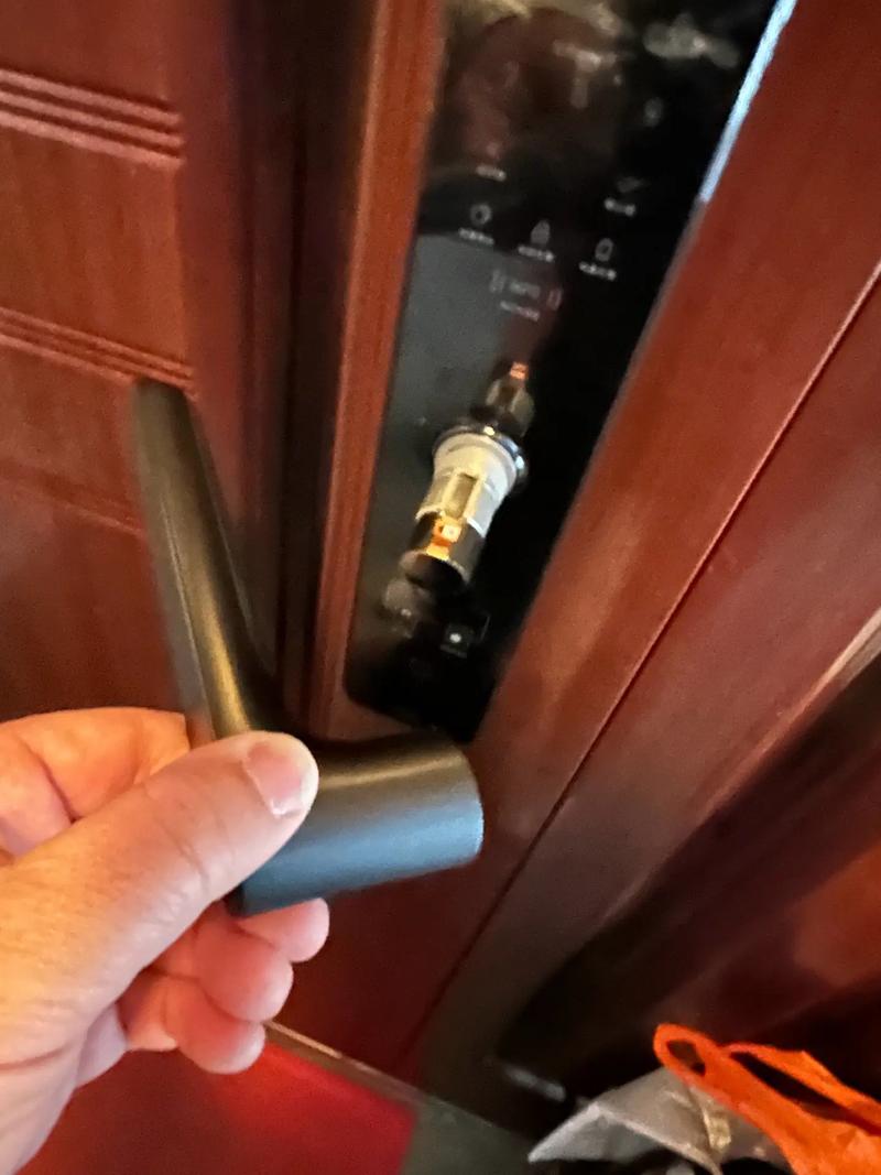 米家智能锁常见故障