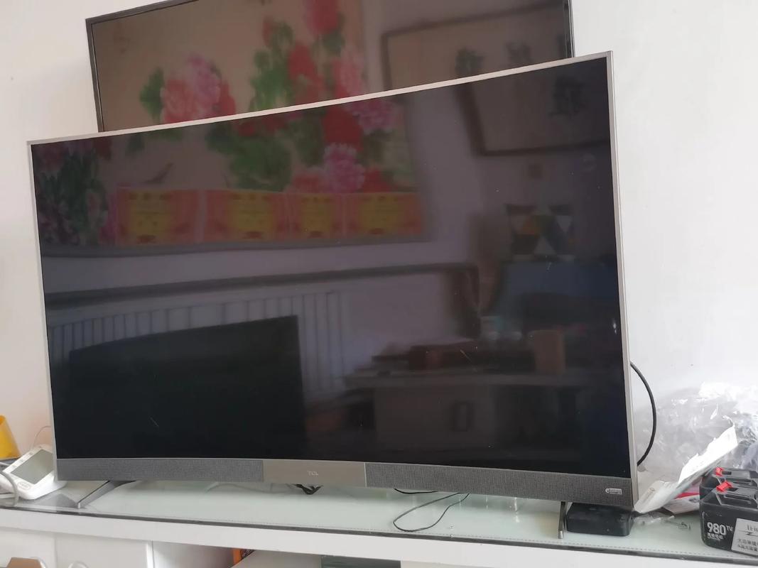 tcl55寸电视屏幕故障原因