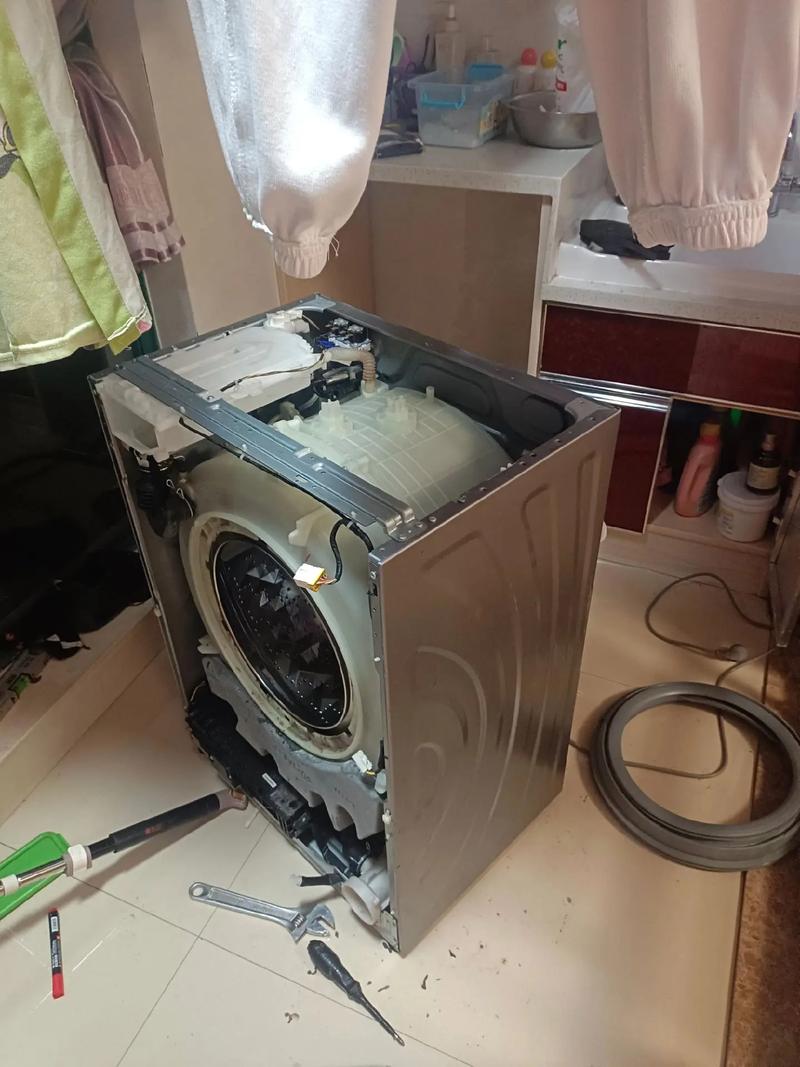 故障码滚筒洗衣机e2